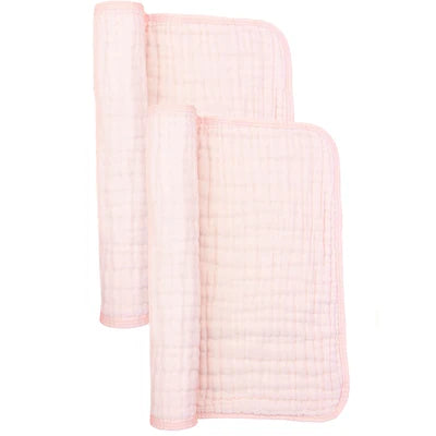 Cloud Muslin™ Burp Cloth Set | 9-Layer Oversized Cotton
