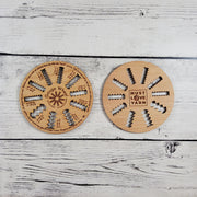 Katrinkles Gauge Wheel