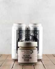 Heady Topper Mustard by Butterfly Bakery of Vermont