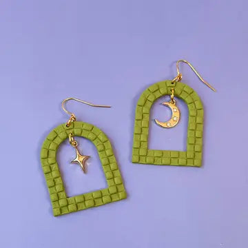 Mystic Archway Earrings