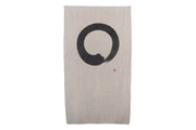 Noren Uncut Circle 85cm x 150cm by Homeportonline