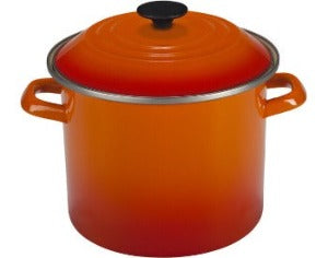 8 Qt. Stockpot by Kiss the Cook