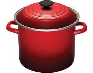 8 Qt. Stockpot by Kiss the Cook