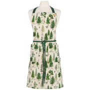 Woodland Spruce Apron by Kiss the Cook