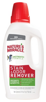 32oz Nature's Miracle Stain & Odor Eliminator
