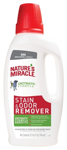 32oz Nature's Miracle Stain & Odor Eliminator