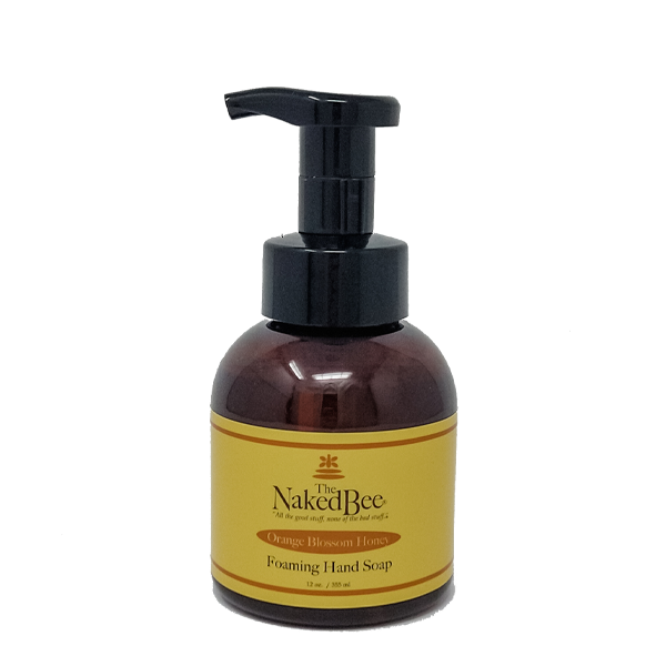 Foaming Hand Soap - 12oz - Orange Blossom Honey by Homeportonline