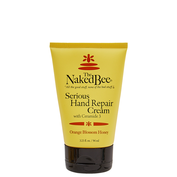 Lotion - 3.25oz - Serious Hand Repair - Orange Blossom Honey by Homeportonline