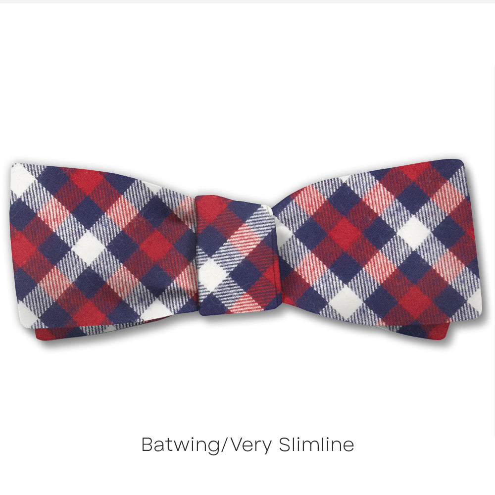 New Haven Red - bow ties