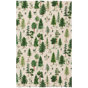 Woodland Dishtowel by Kiss the Cook