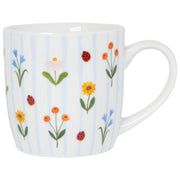 Hand Picked Mug by Kiss the Cook