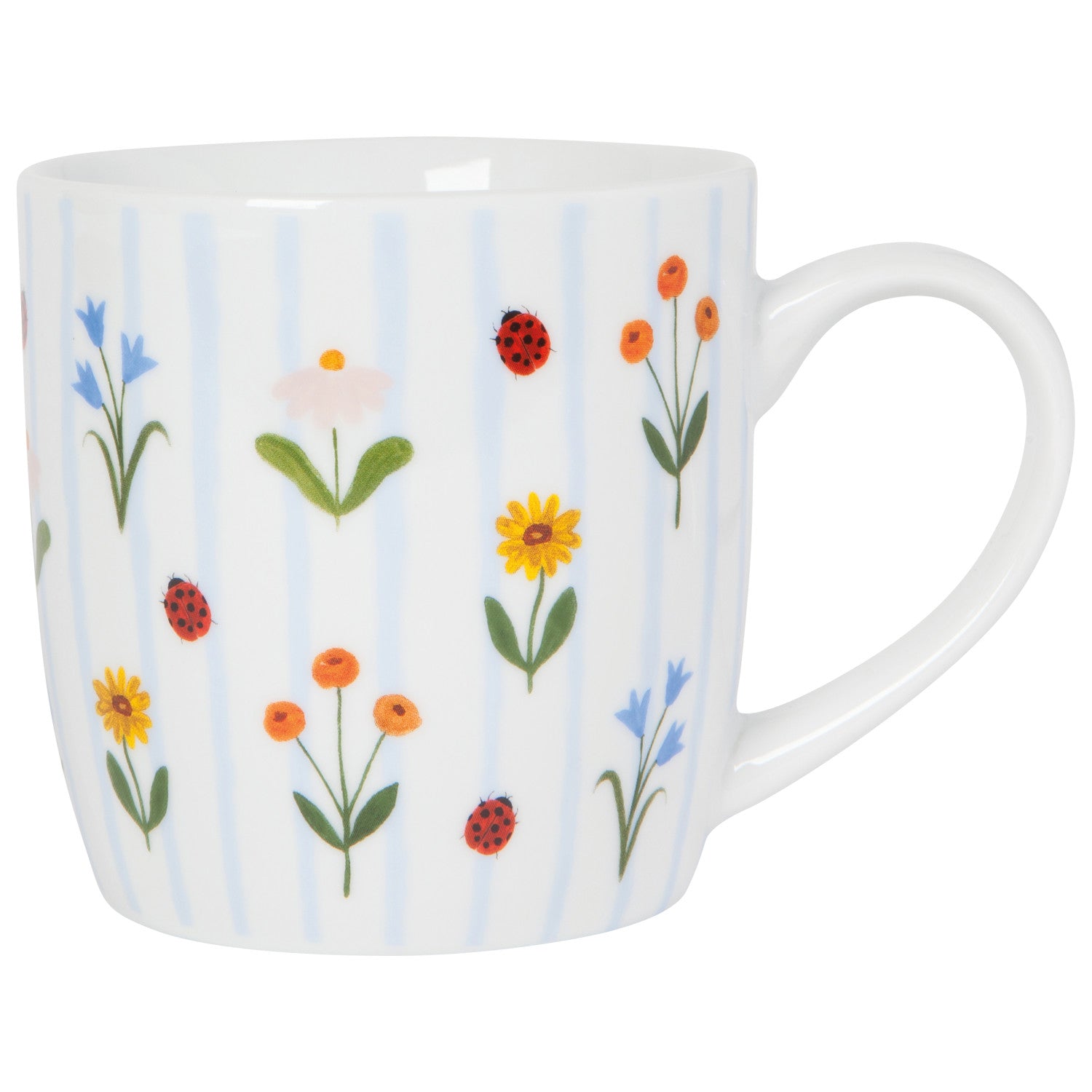 Hand Picked Mug by Kiss the Cook