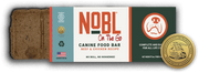 NOBL Freeze Dried Dog Food Bar Beef & Chicken 10-2oz pack by Pet Food Warehouse