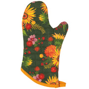 Sunflower Splendor Chef Mitt by Kiss the Cook