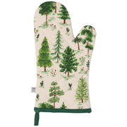 Woodland Spruce Mitt by Kiss the Cook