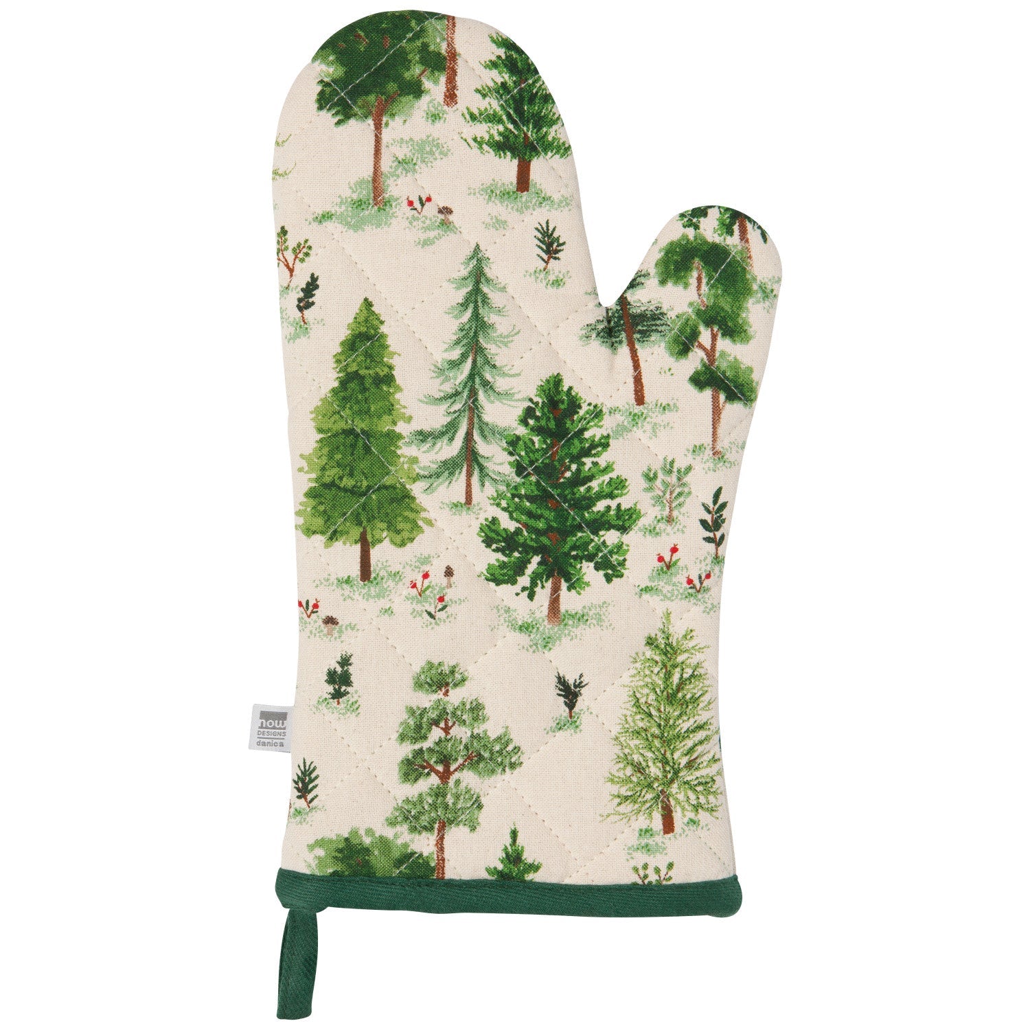 Woodland Spruce Mitt by Kiss the Cook