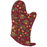 Olive Oil Chef Mitt by Kiss the Cook
