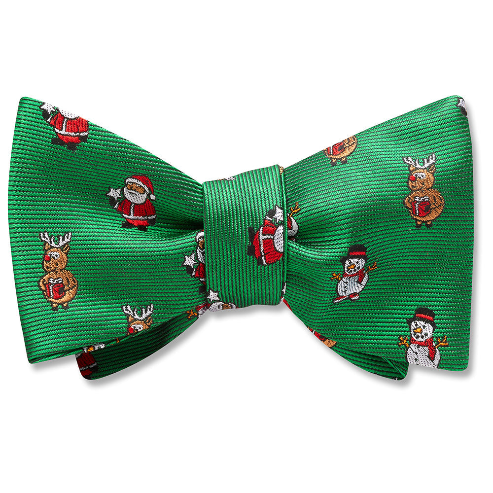 North Pole Pals - bow ties