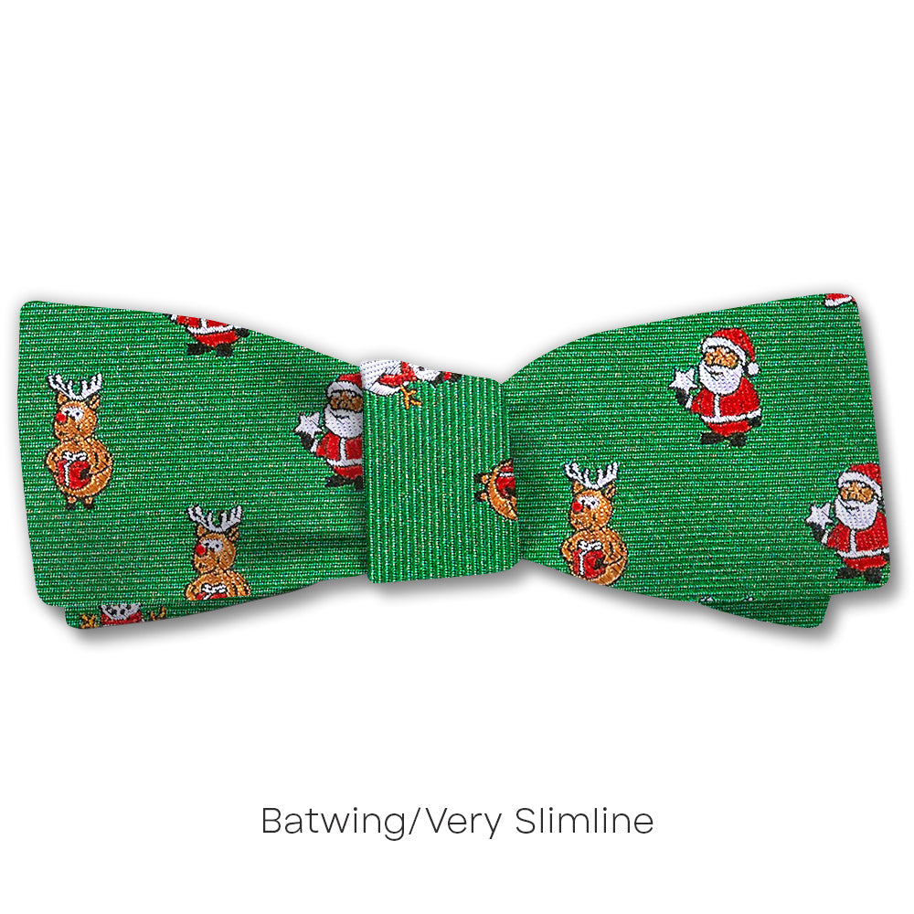 North Pole Pals - bow ties