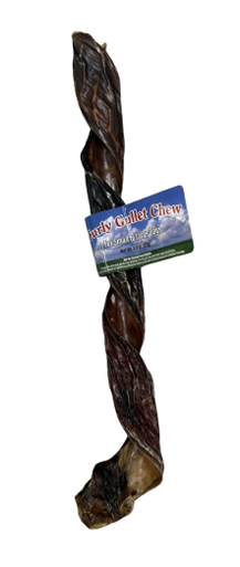 Nature's Own Curly Gullet Chew