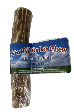 Nature's Own Stuffed Gullet Chew
