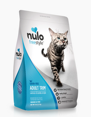 Nulo Salmon & Lentil trim Cat Food 5lb by Pet Food Warehouse
