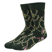 Neverland Green Men's Socks