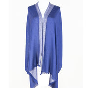 Navy Sparkler Pashmina