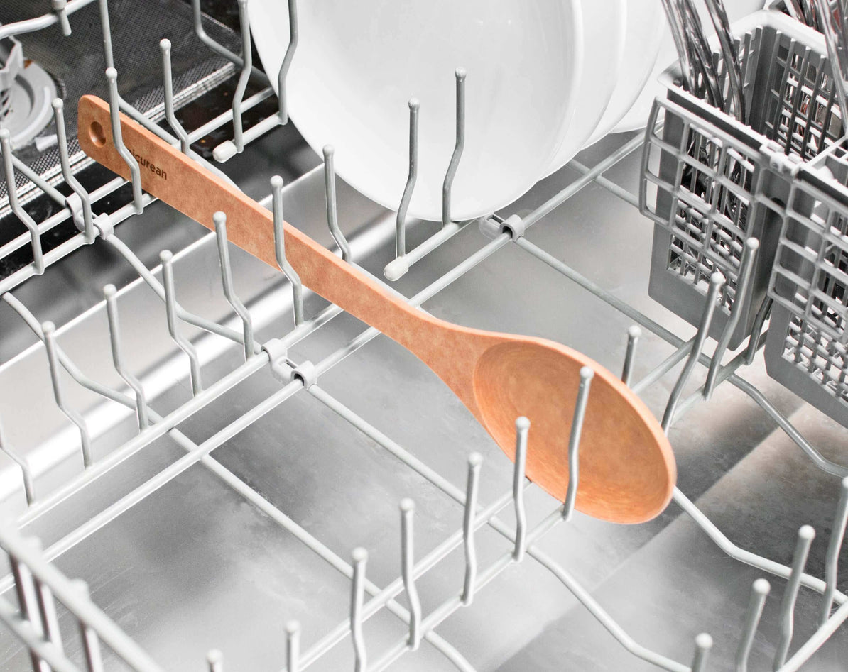 Utensil Kitchen Series Large Spoon Natural by Homeportonline