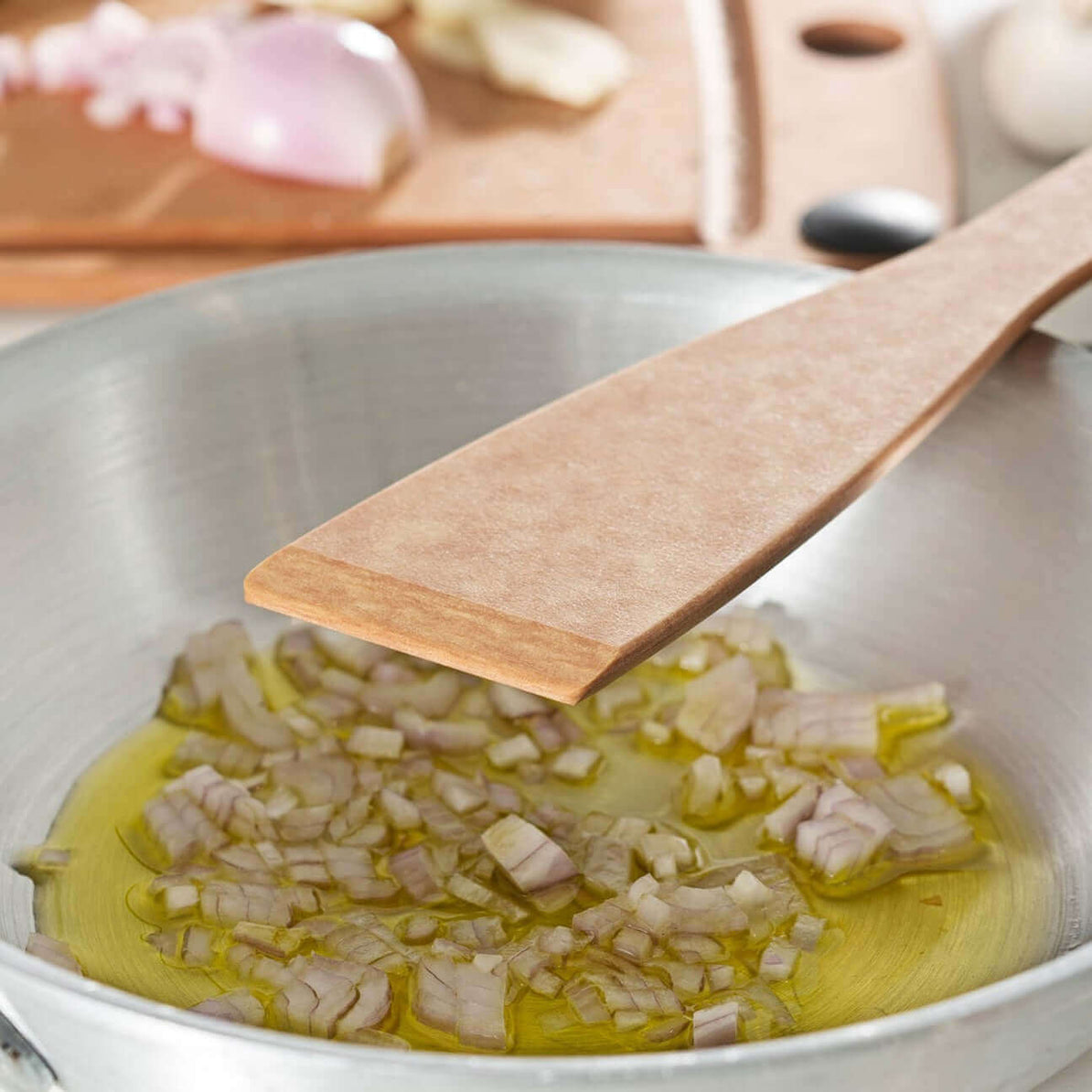 Utensil Kitchen Series Angled Turner Natural by Homeportonline