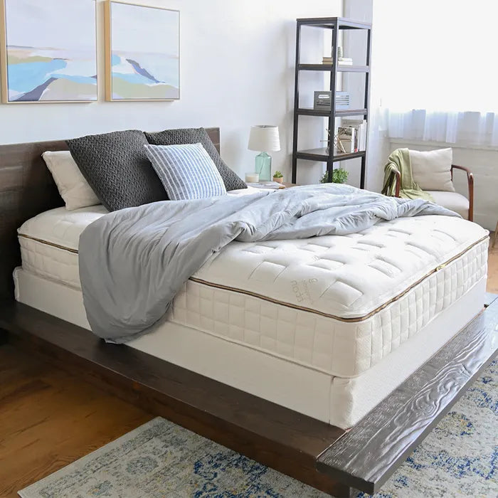 Naturepedic EOS Classic Customizable Organic Mattress