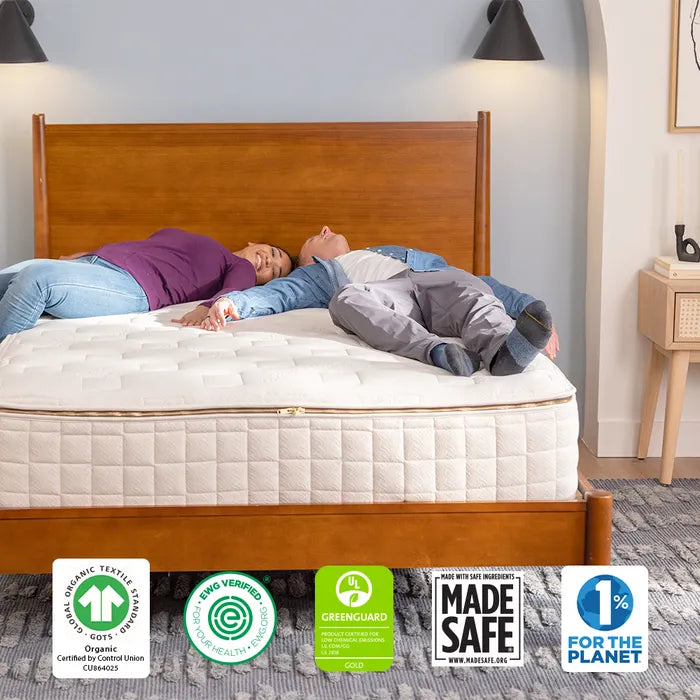 Naturepedic EOS Classic Customizable Organic Mattress