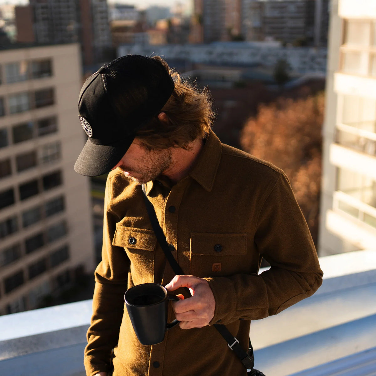 Roark Nordsman Flannel
