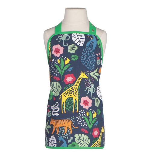 Apron - Kid - Wild Bunch by Homeportonline