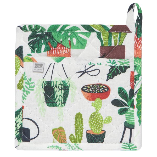Pot Holder - Let it Grow by Homeportonline