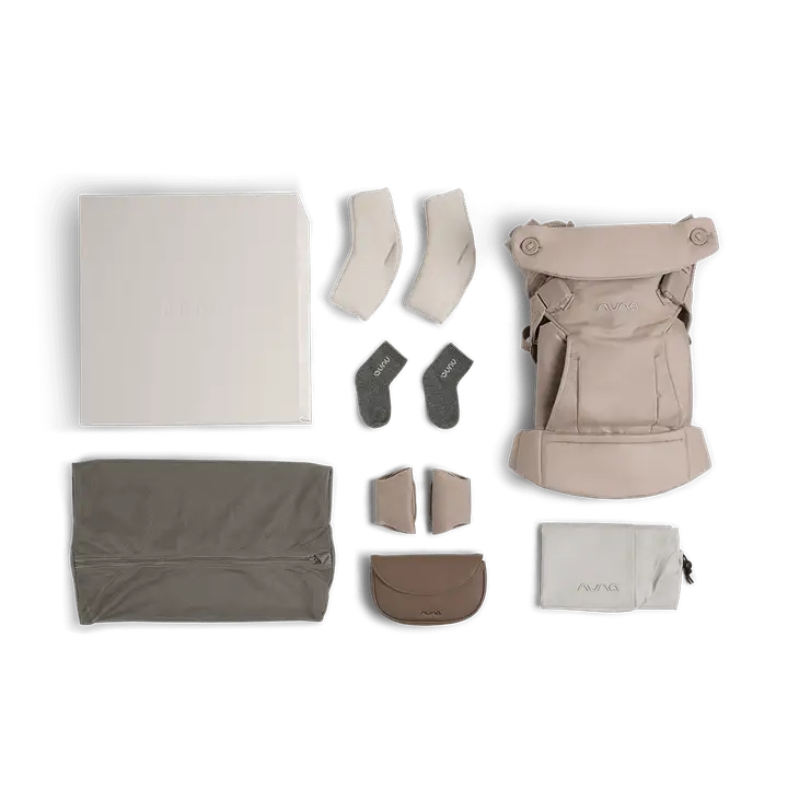 Nuna cudl™ luxe