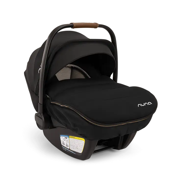 Nuna pipa™ series winter footmuff