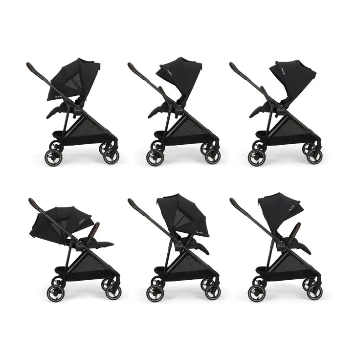 Nuna flex system seat