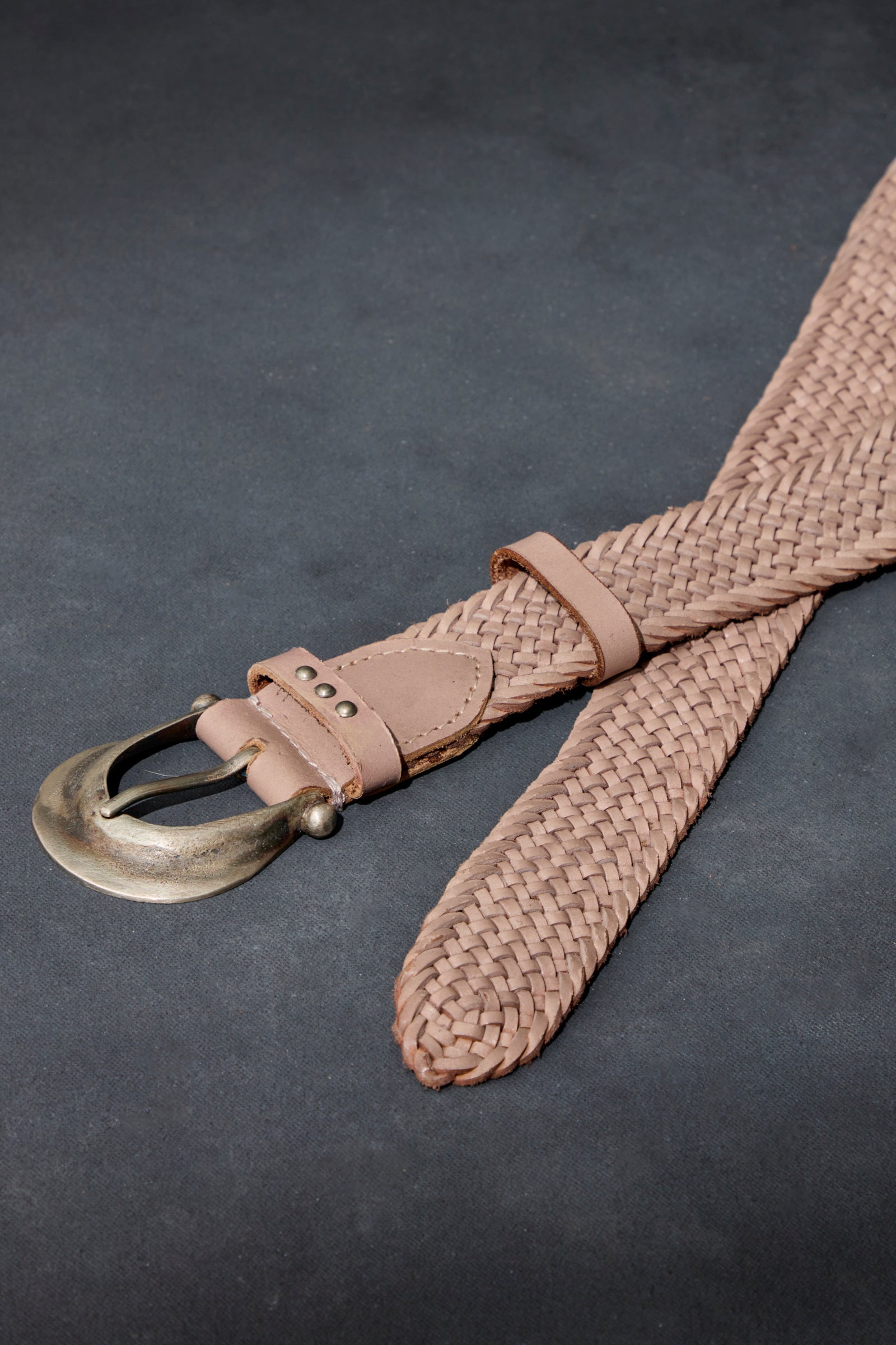 Free People Brix Belt by Harbour Thread
