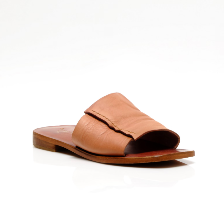 Free People Verona Slide Sandal by Harbour Thread