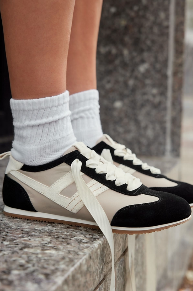 Free People Aces Tennis Shoes