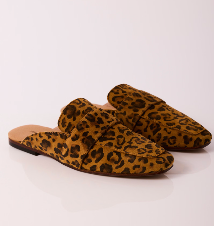 Free People At Ease Embossed Loafer by Harbour Thread