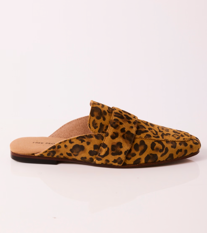 Free People At Ease Embossed Loafer by Harbour Thread