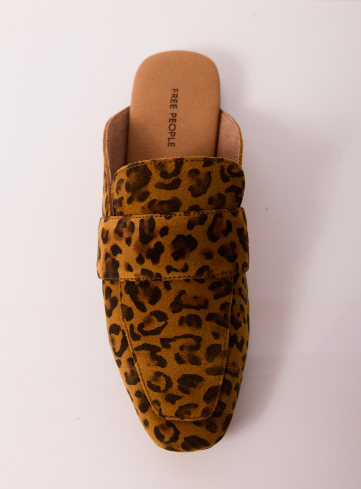 Free People At Ease Embossed Loafer by Harbour Thread