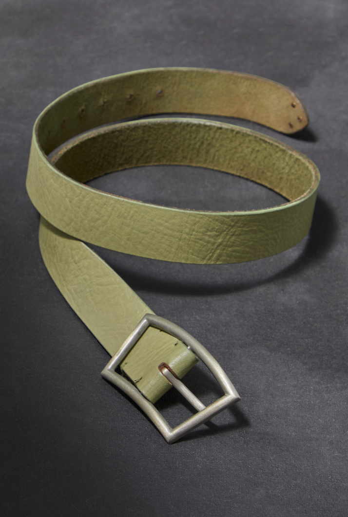Free People Essex Belt by Harbour Thread
