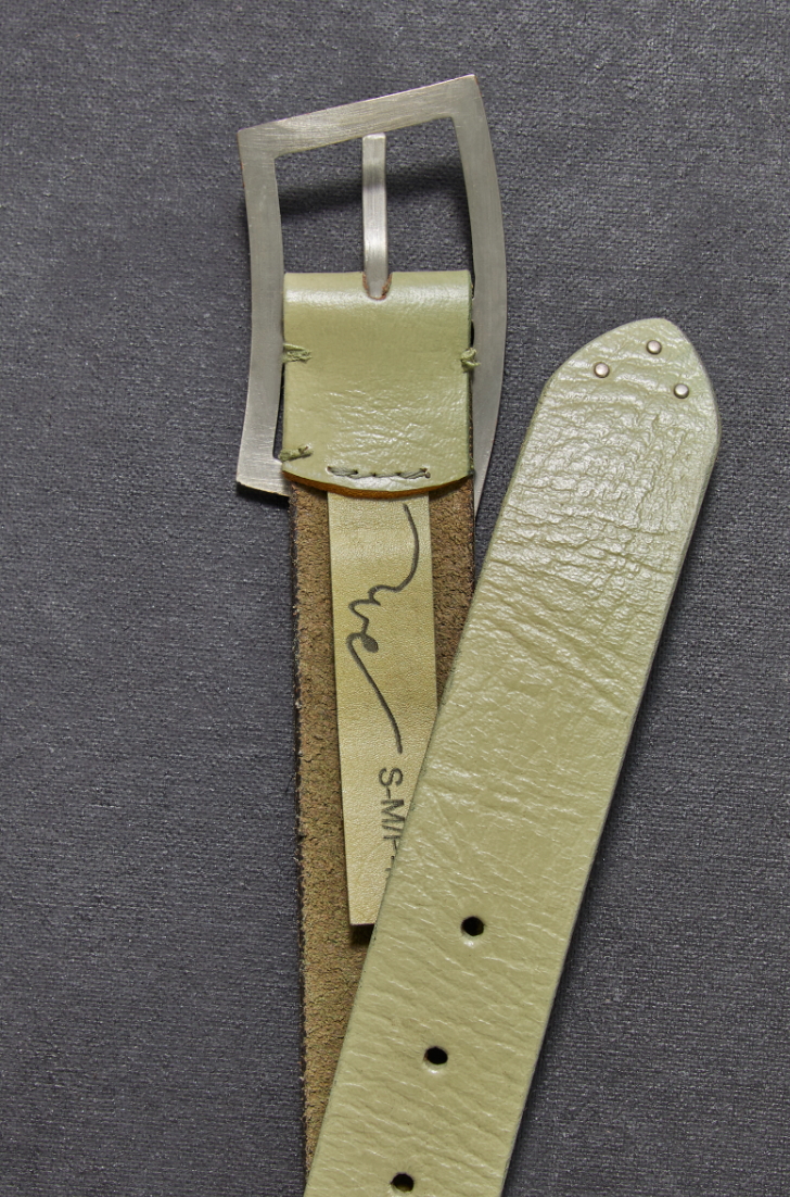 Free People Essex Belt by Harbour Thread