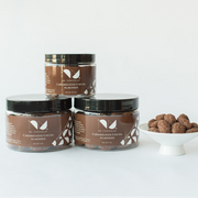 Caramelized Cocoa Almonds by NU Chocolat