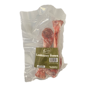 OC Raw Lamb Bony Bones 8oz