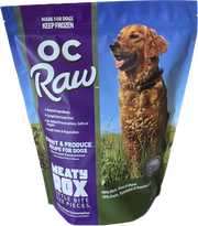 OC Raw Rox Rabbit & Produce 3lb
