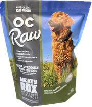 OC Raw Rox Dog Duck 3lb
